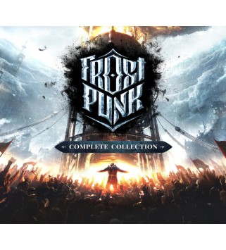 Frostpunk: Complete Collection XBOX One / Xbox Series X|S Xbox One Key EUROPE